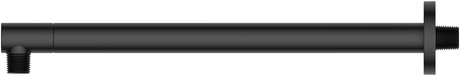 Shower Arm, UV0670040U46 Black Matte, cUPC listed: Yes
