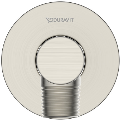Shower Arm, UV0670040U70 Brushed Nickel, cUPC listed: Yes