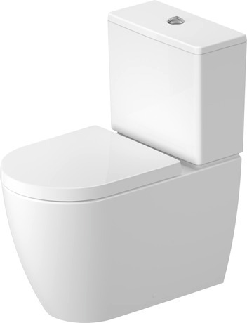 Two Piece Toilet, D4206620