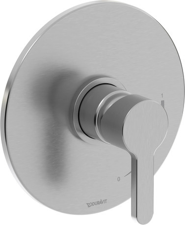 Shower Trim, B04290010U70 Brushed Nickel, ADA: Yes, cUPC listed: Yes