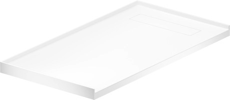 Shower Base, 720368320000090 Height: 3 1/8 