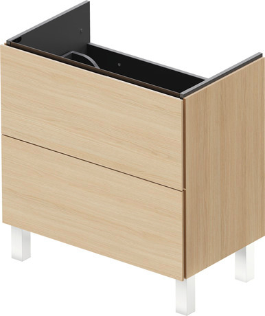 Vanity Cabinet, LC6748030300000 Natural oak Matte Decor