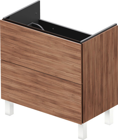 Vanity Cabinet, LC6748079790000 Walnut Matte Decor