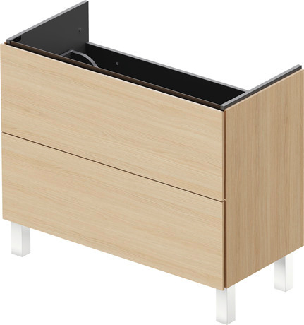 Vanity Cabinet, LC6749030300000 Natural oak Matte Decor