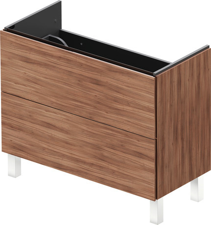 Vanity Cabinet, LC6749079790000 Walnut Matte Decor