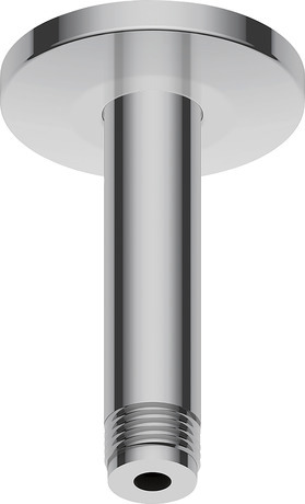 Shower arms, UV0670041010 Chrome