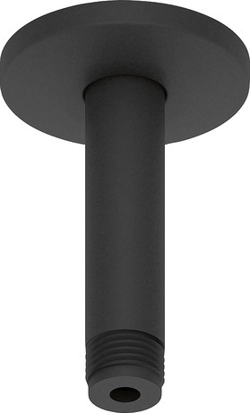 Shower arms, UV0670041046 Black Matt