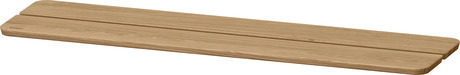 Tray, UV91000H5H50000 Natural Oak solid Matt