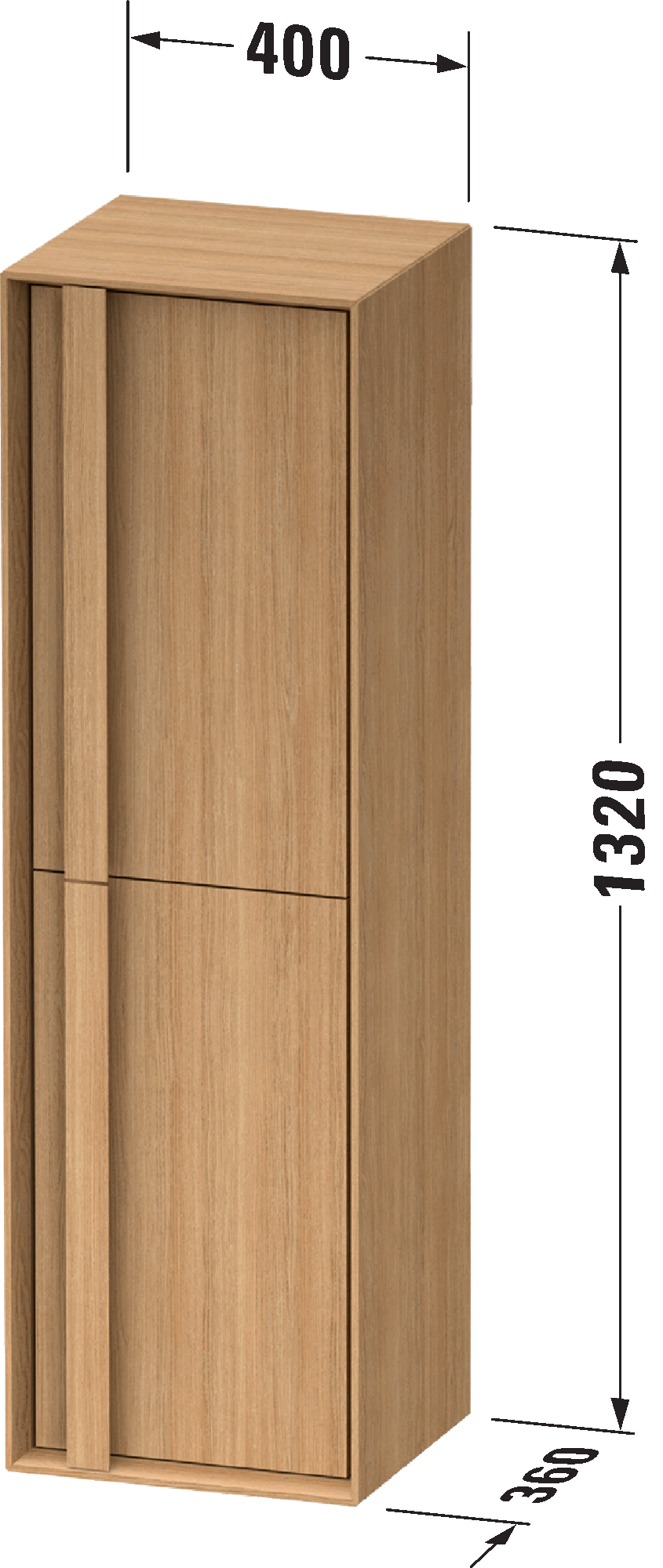Colonna bassa, OC1148 L/R