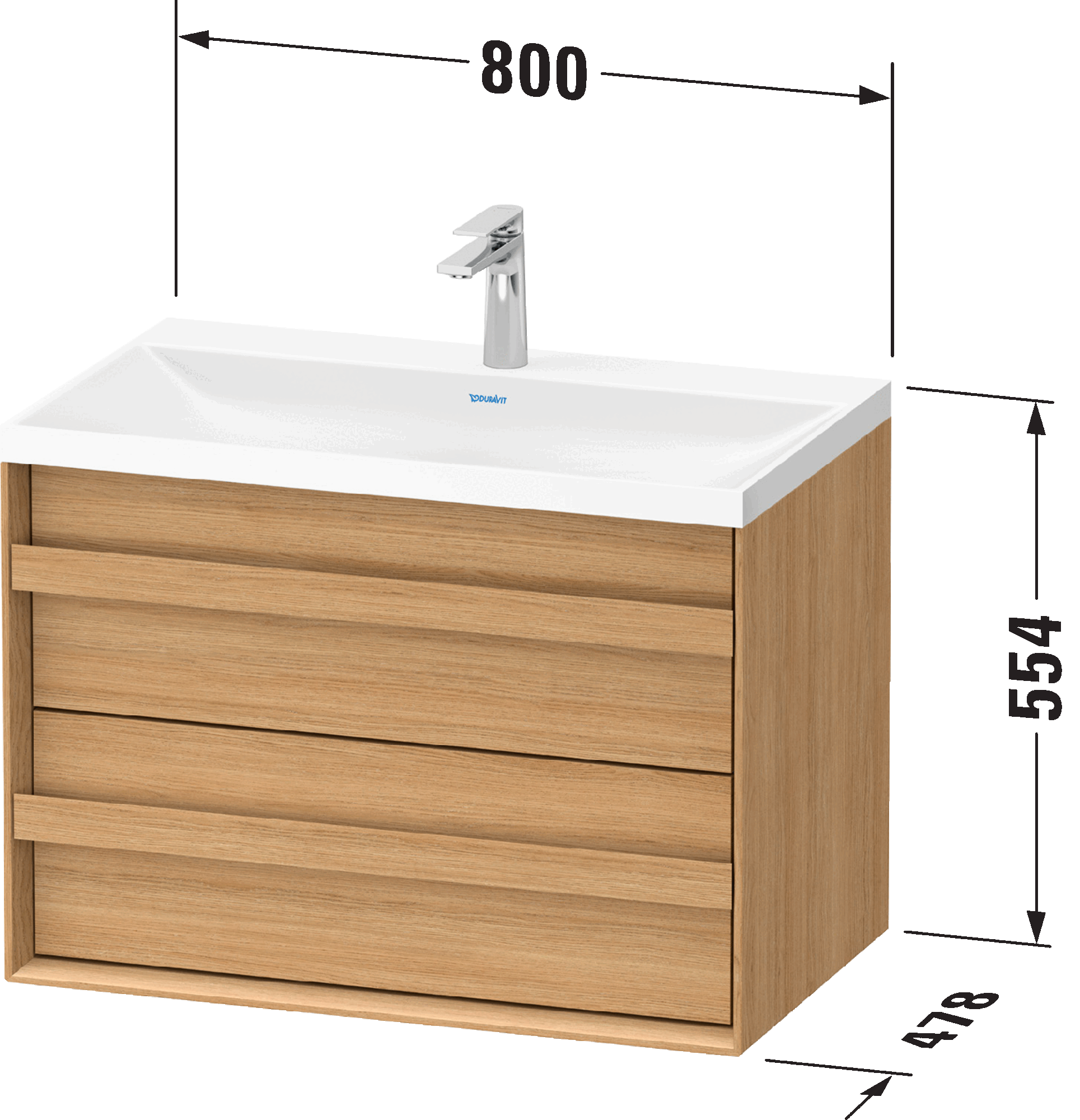 Set c-shaped sospeso, OC4556 N/O