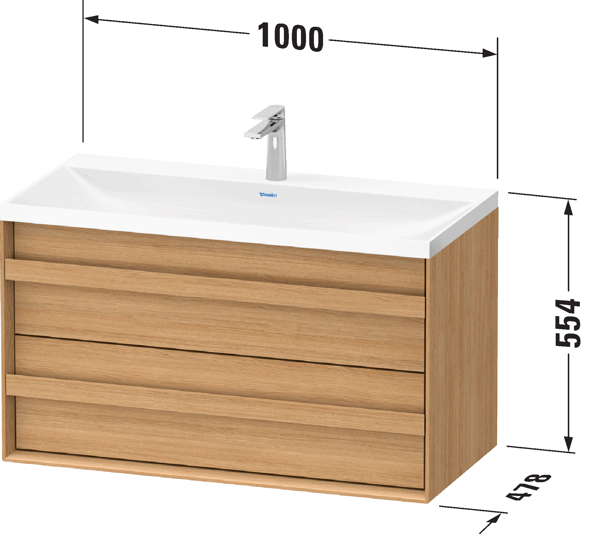 Set c-shaped sospeso, OC4557 N/O