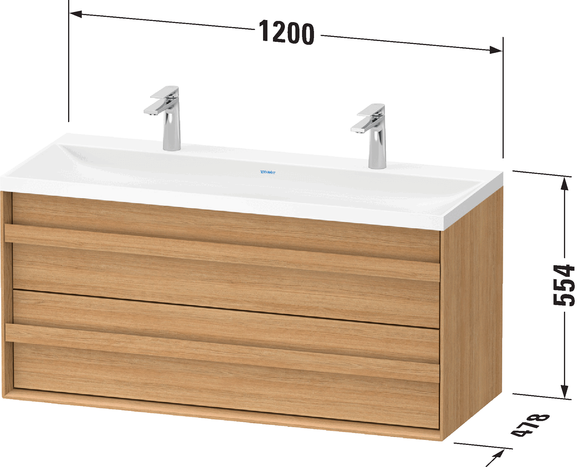Set c-shaped sospeso, OC4559 O
