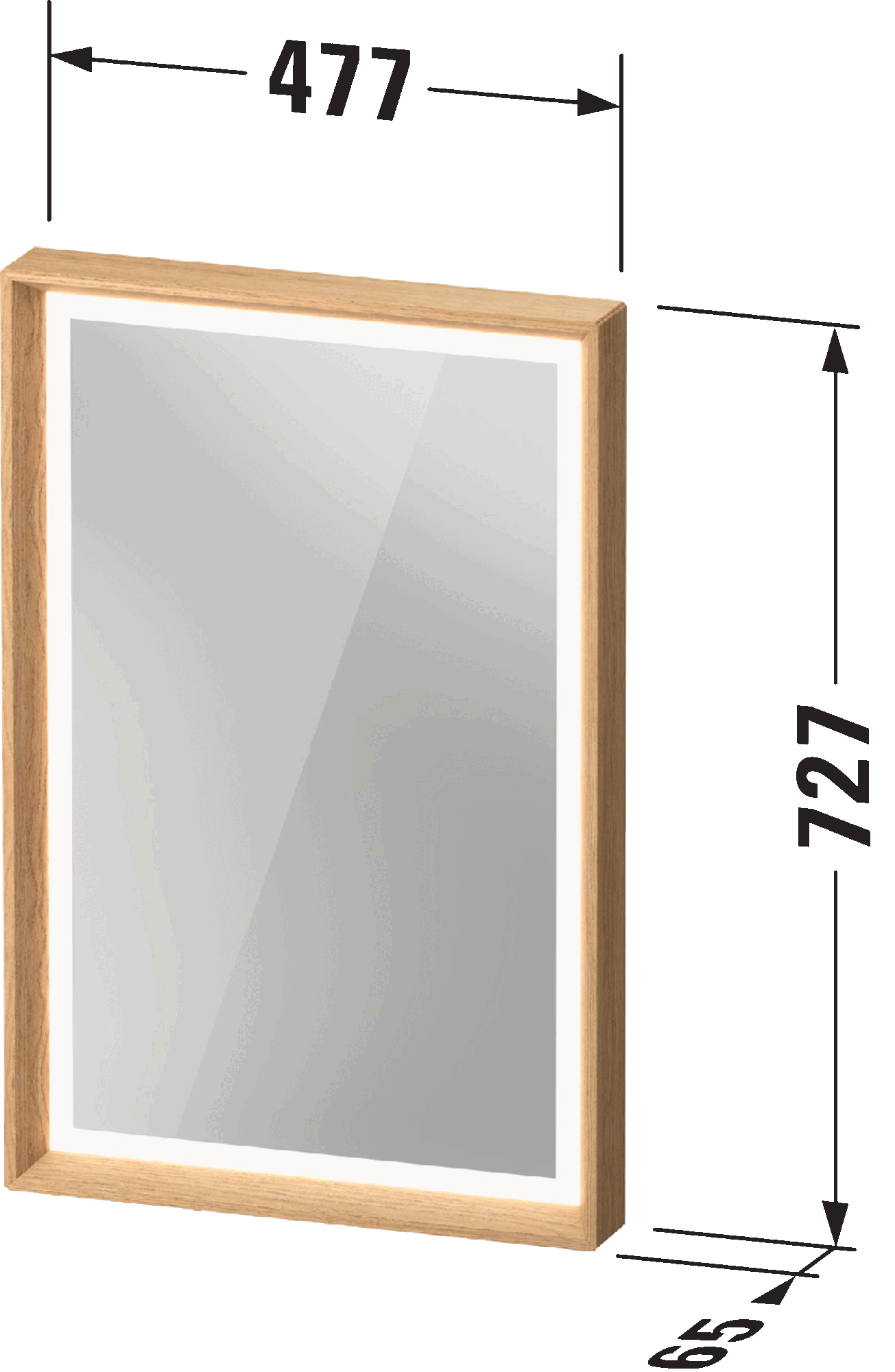 Specchio, OC7220