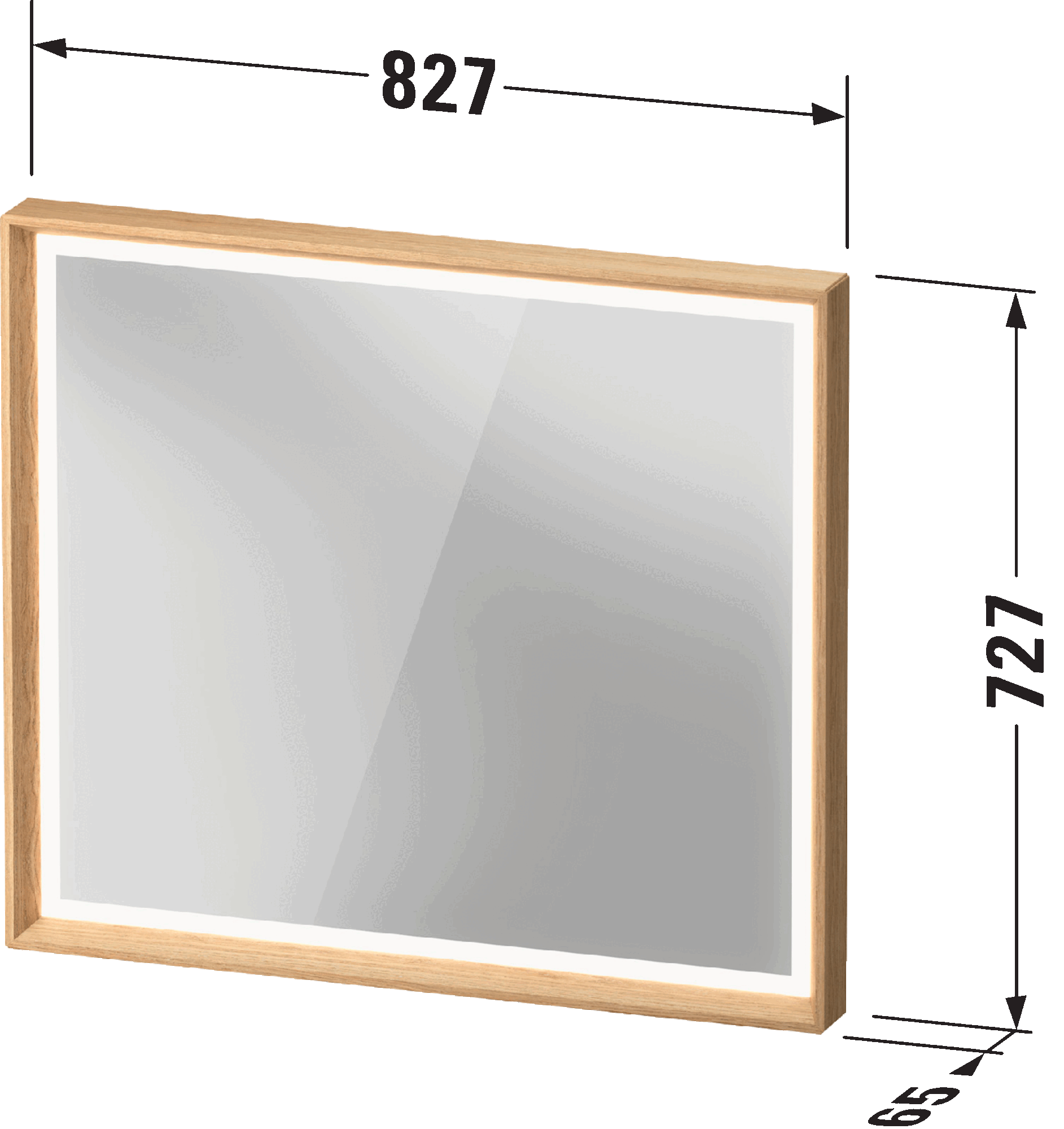 Specchio, OC7222