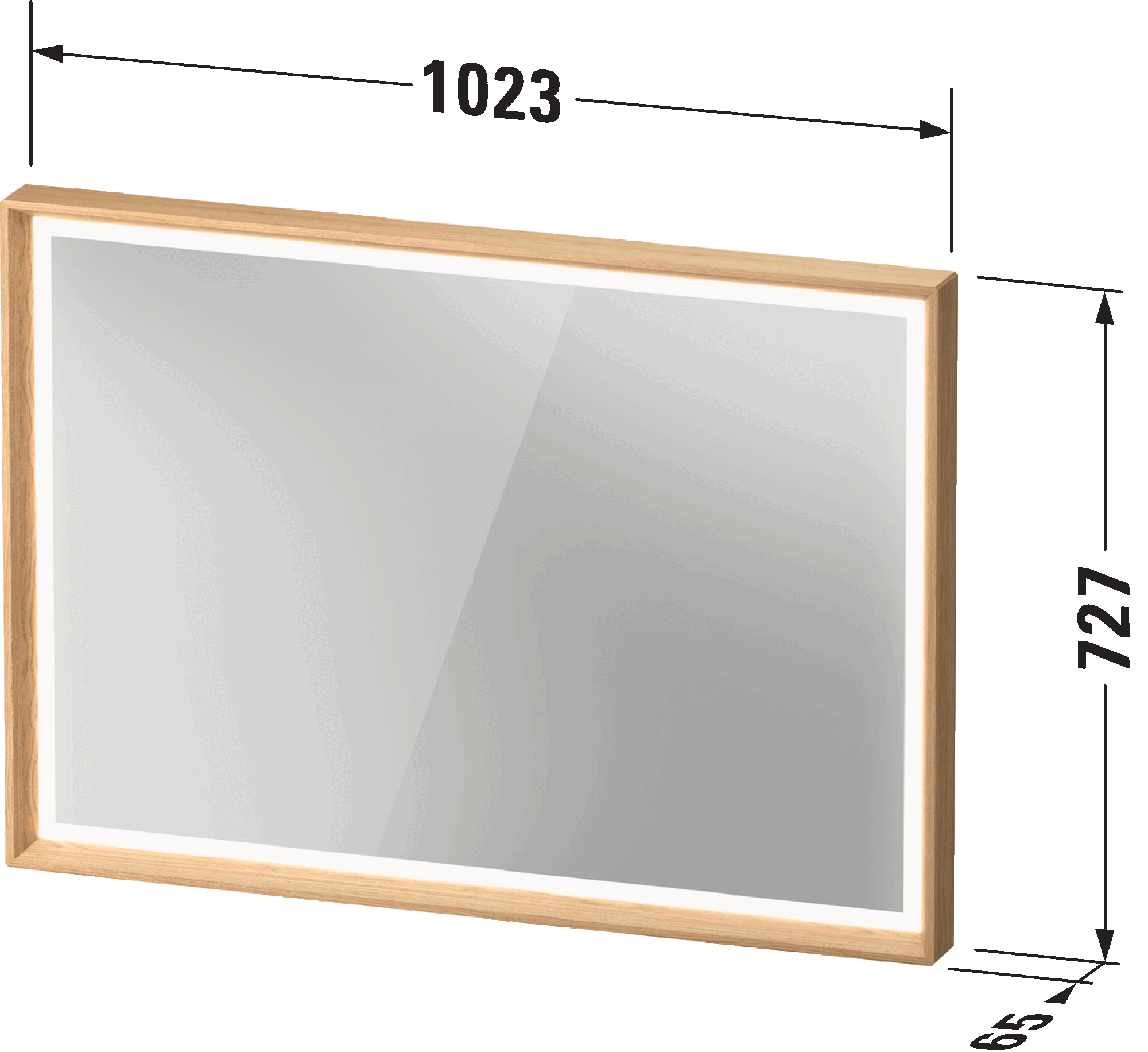 Specchio, OC7223