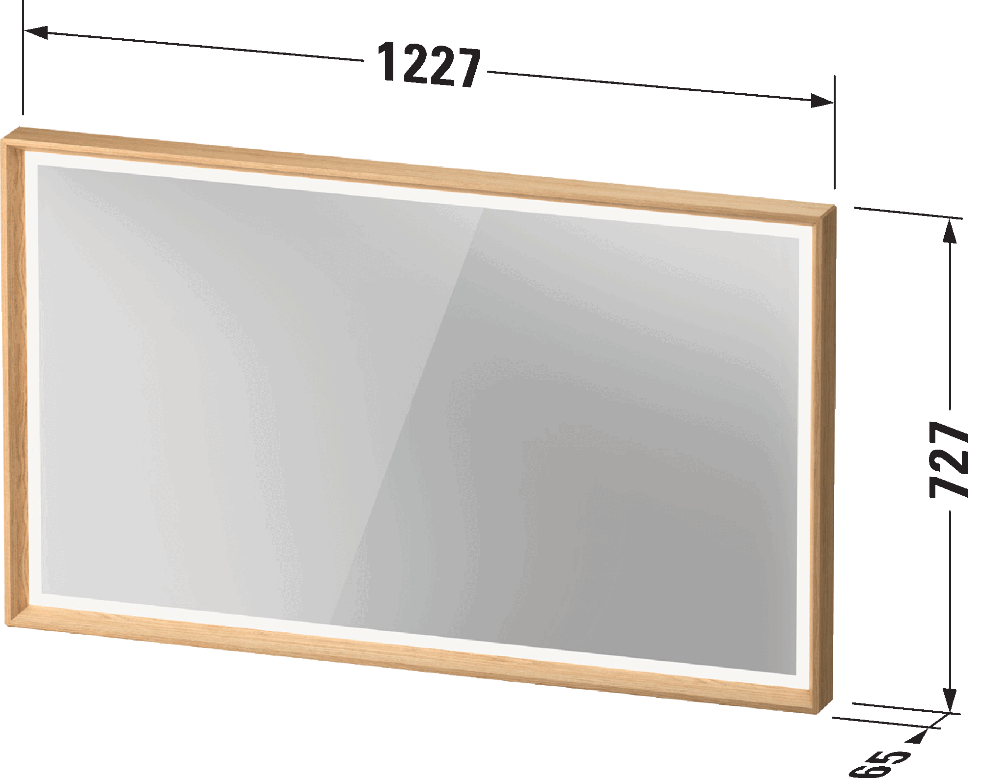 Specchio, OC7224