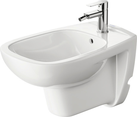 D-Code - Wall-mounted bidet
