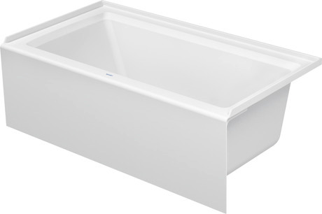 Architec - alcove tub