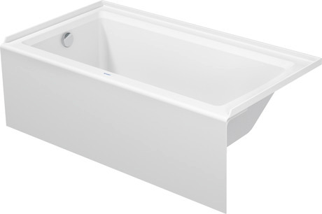 Architec - alcove tub