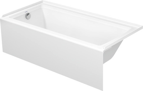 Architec - alcove tub