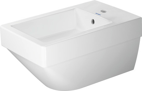 Wall-mounted bidet, 227415