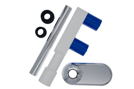 Vattenlås för inbyggnad, 0050441000