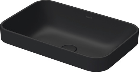 Bowle, 2359601300 Antracit Mat, Antal vaske: 1 Midten