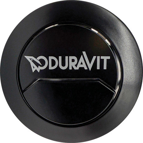 Pulsador, 0076034600 Negro Mate
