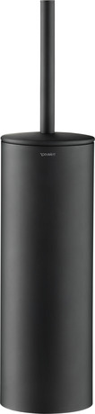 Brush set, 0099284600 Black Matt