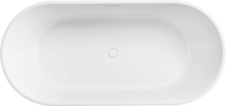 Freestanding bathtub, 700477