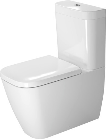 Happy D.2 - Stand WC für Kombination