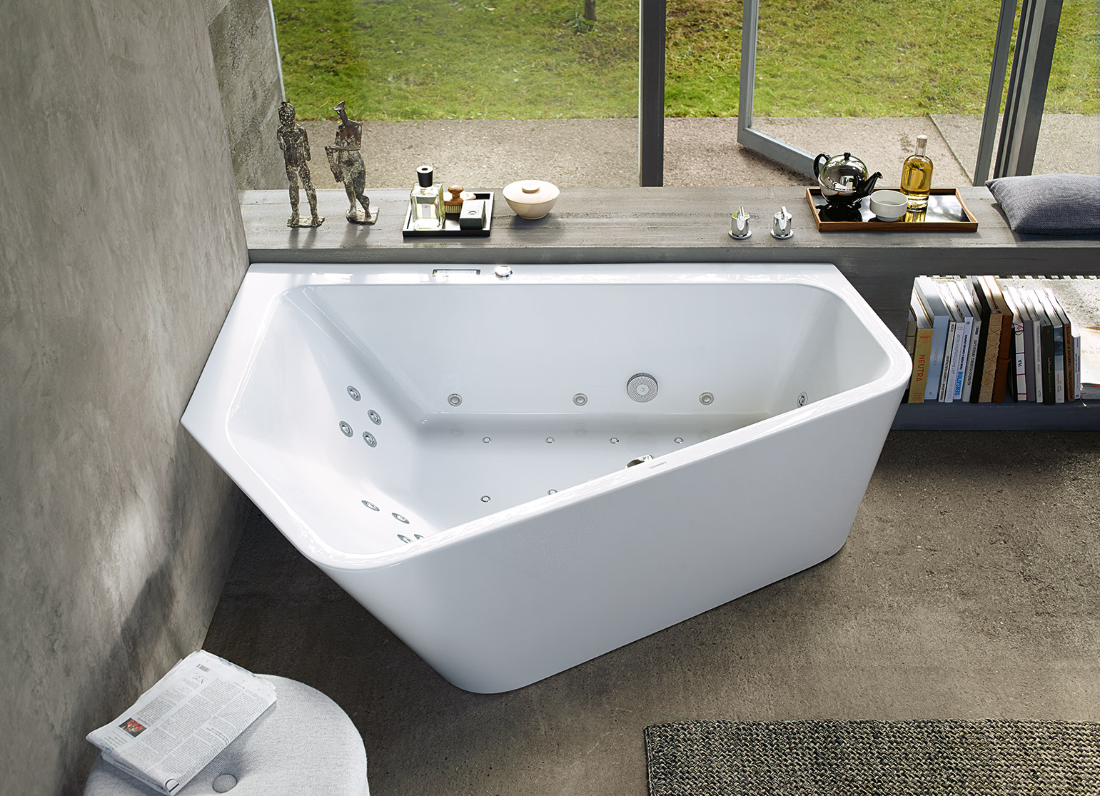 Duravit مجموعة Paiova 5