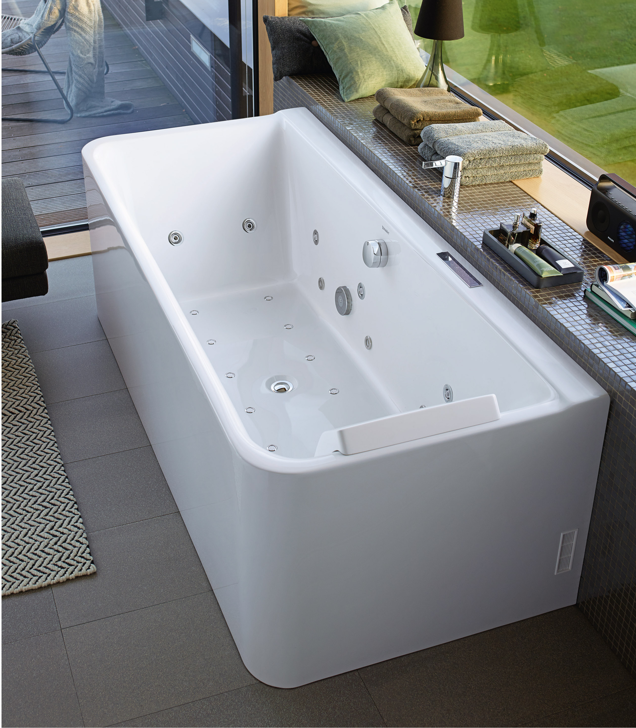 Duravit Série P3 Comforts