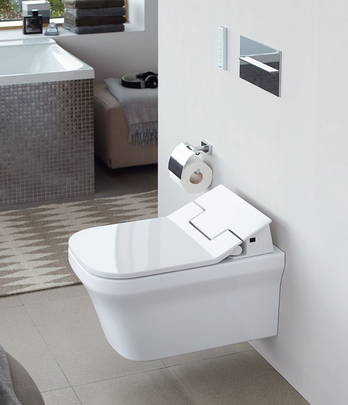 Duravit مجموعة P3 Comforts