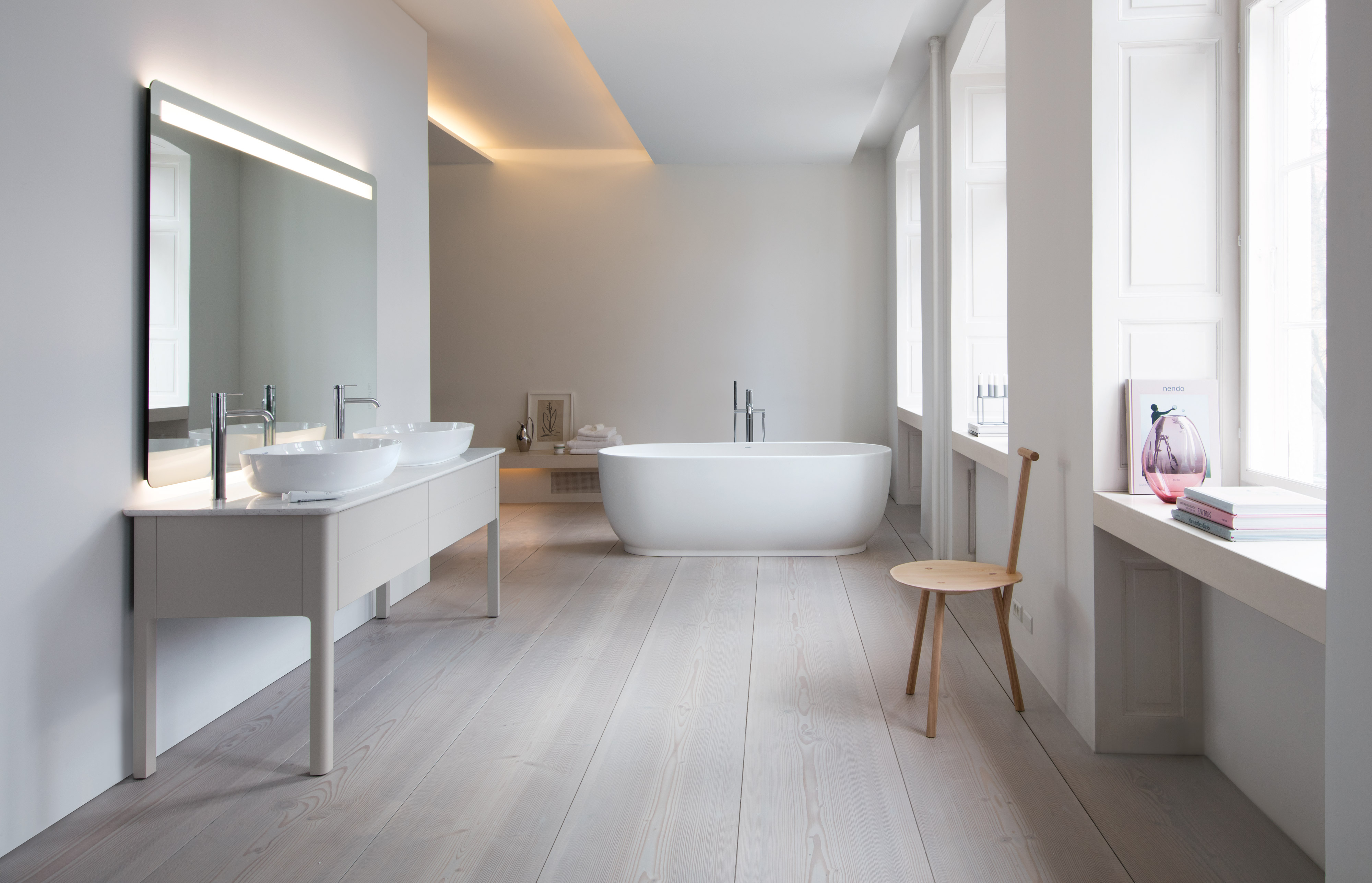 マチュールルナール　ボワットポップ ドイツ製デザイナーズバスルームブランドDURAVIT｜Luv（ルフ）洗面