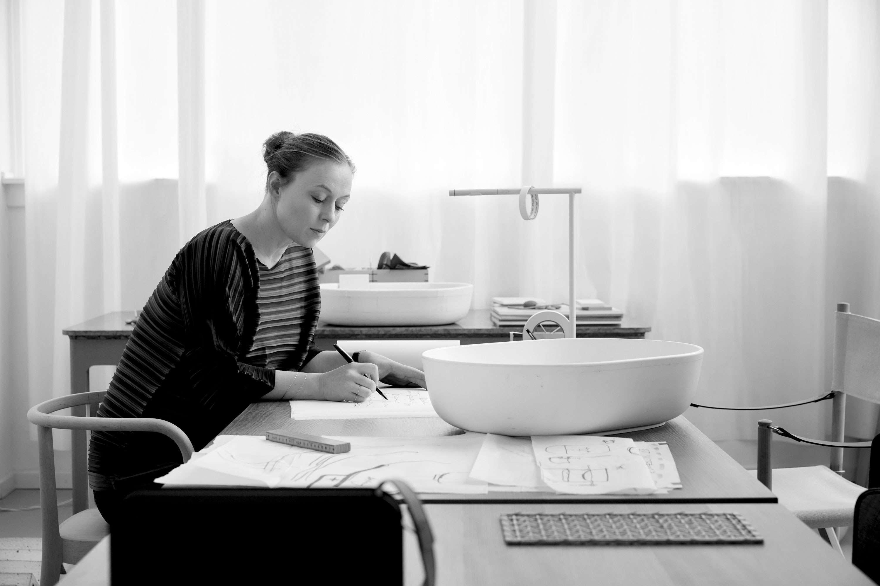 Designer Cecilie Manz