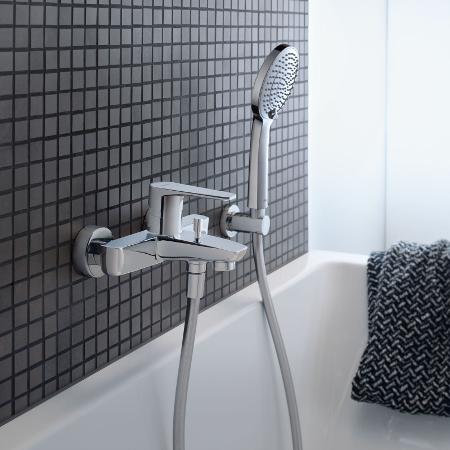 Duravit Category Single lever bath mixer