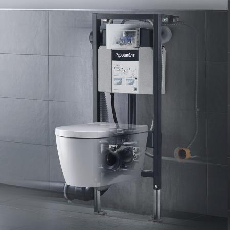 Duravit Category Toilet frames