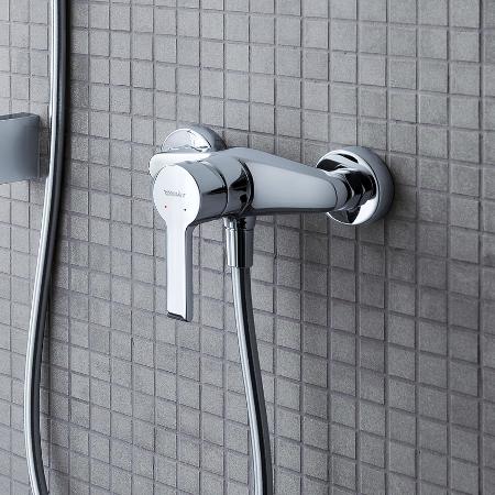 Duravit Category Single lever shower mixer