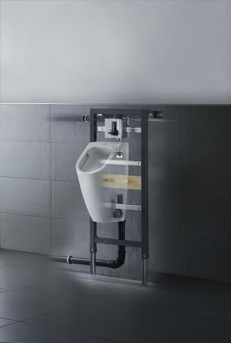 Duravit Category Urinal frames