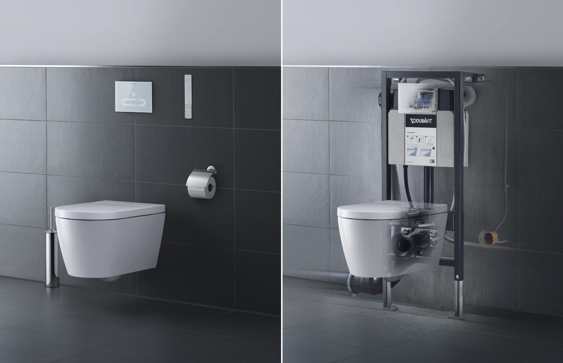 DuraSystem installation systems