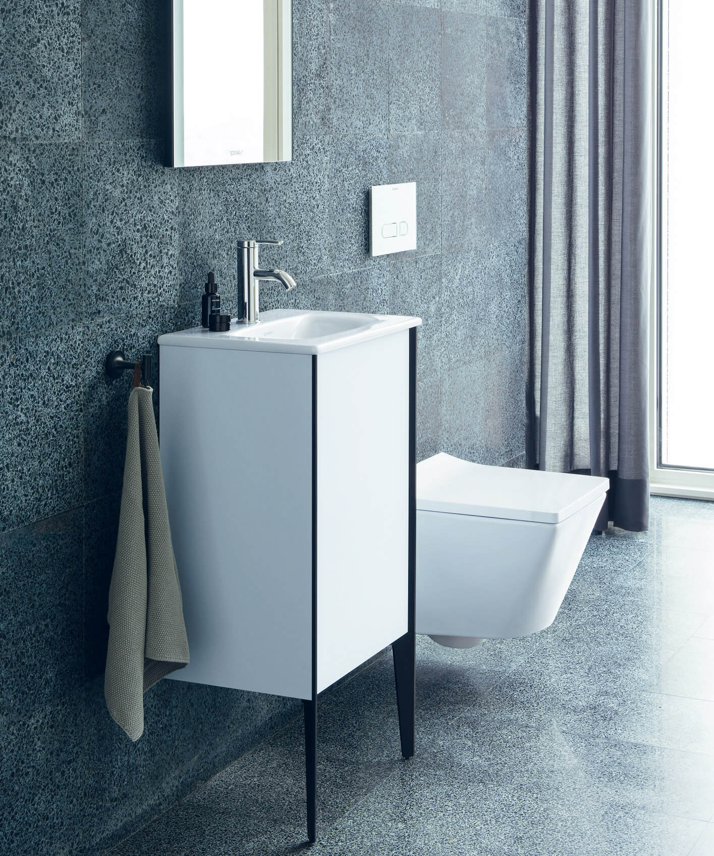 麦さん専用 Duravit Viu & XViu |Bathroom range with comfort-technologies