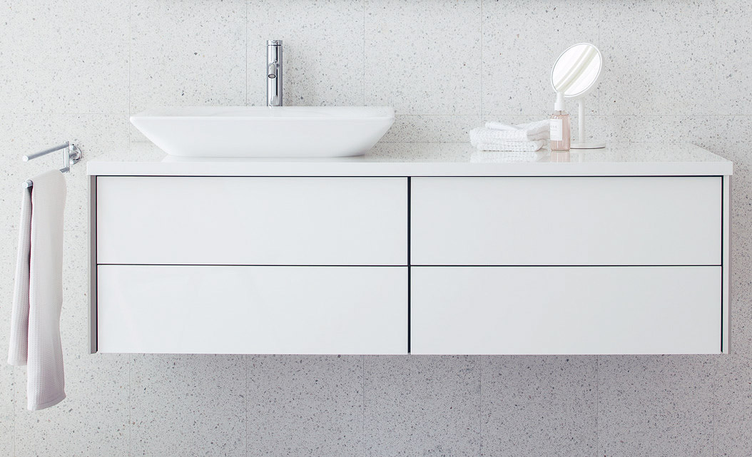 ★オーダーページ Duravit Viu & XViu |Bathroom range with comfort-technologies