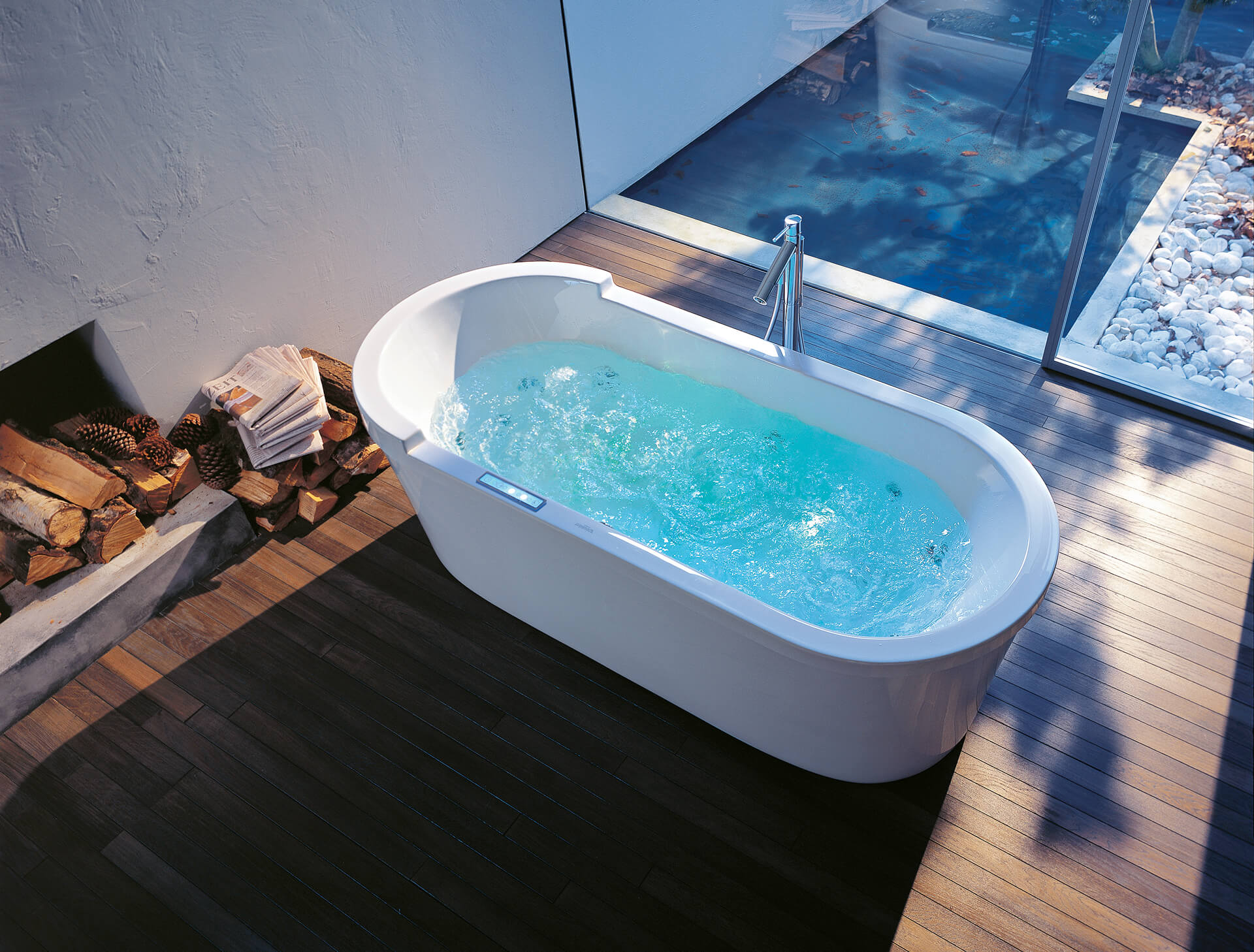 ドイツ製デザイナーズバスルームブランドDURAVIT|Starck 1 ドイツ製デザイナーズバスルームブランドDURAVIT|Starck 1