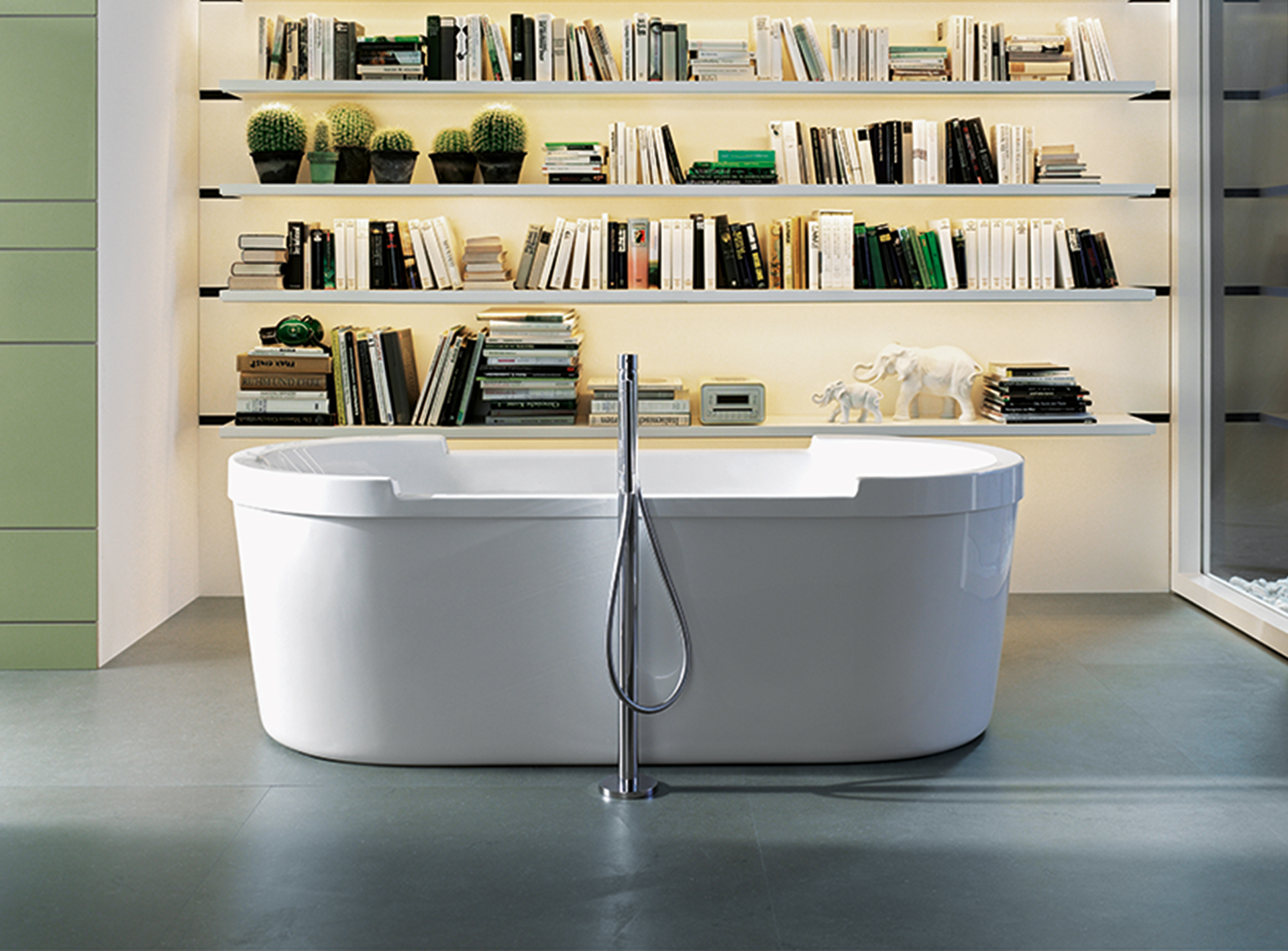 Duravit Series Starck tubs & showers