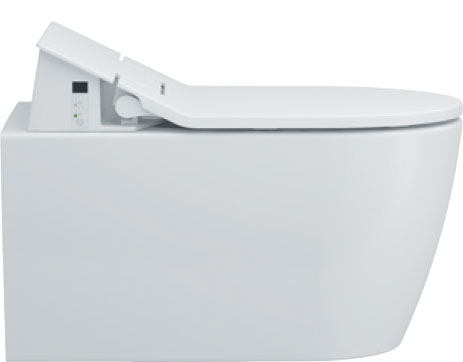 SensoWash Slim shower toilet
