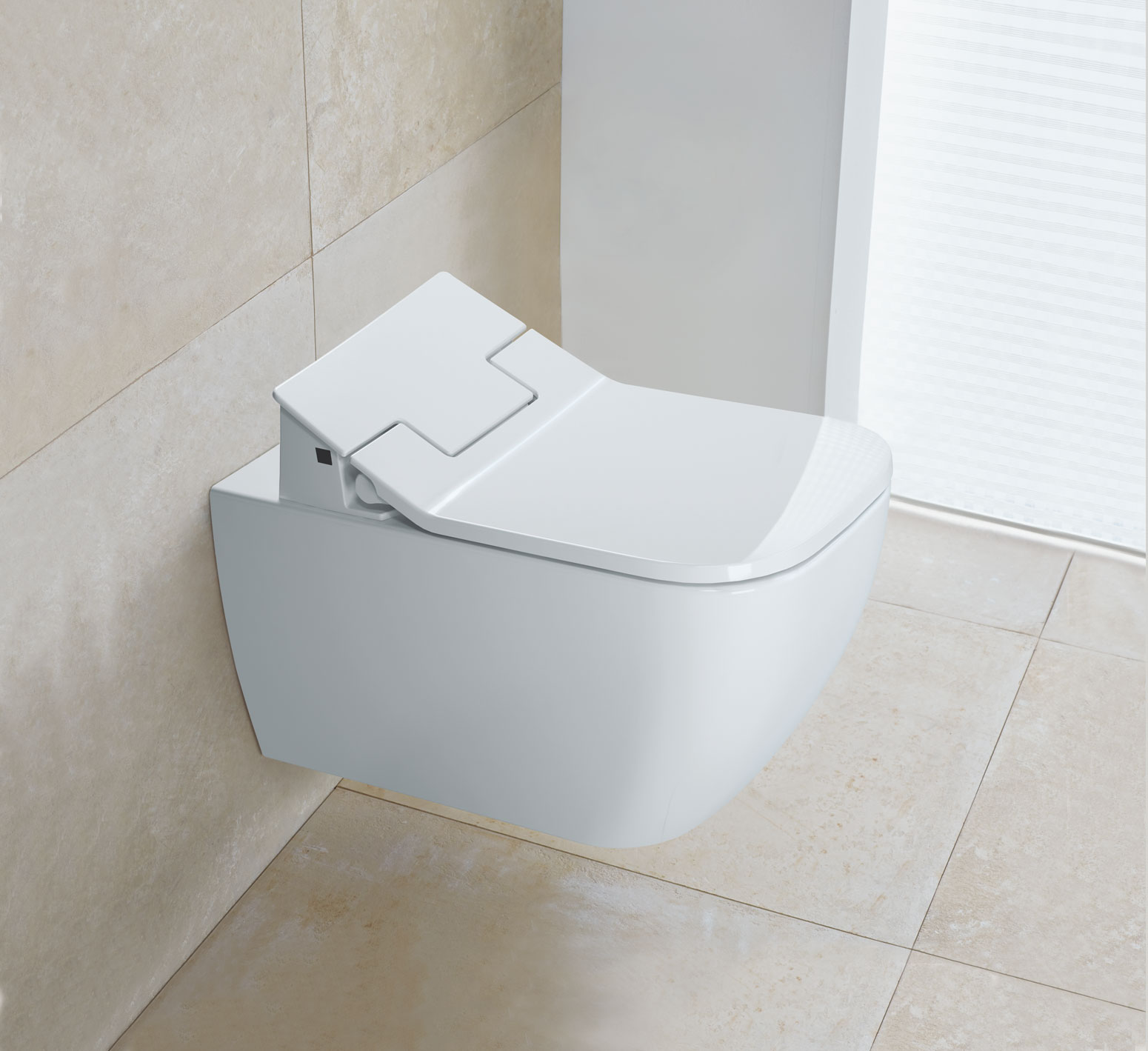 Duravit Series SensoWash® Slim