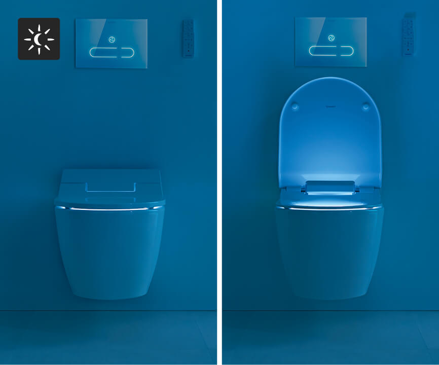 Duravit SensoWash Slim: Ein neuer Standard für persönliche Hygiene () Duravit SensoWash Slim: Ein neuer Standard für persönliche Hygiene