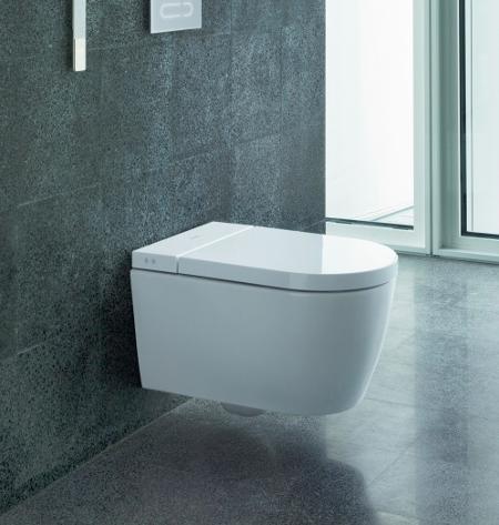 Duravit Category Bồn vệ sinh xịt rửa SensoWash®