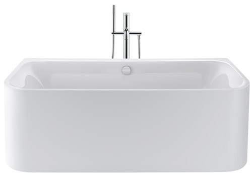 Happy D.2 Plus bathtub freestanding
